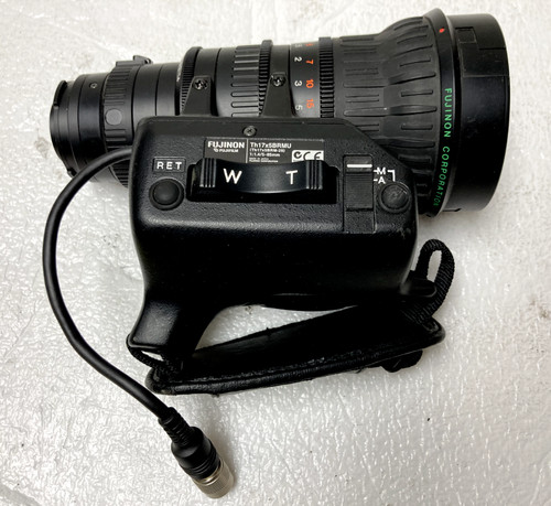 Fujifilm fujinon th17x5brmu - fujifilm,