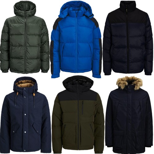Jack jones giacca uomo mezza - &,