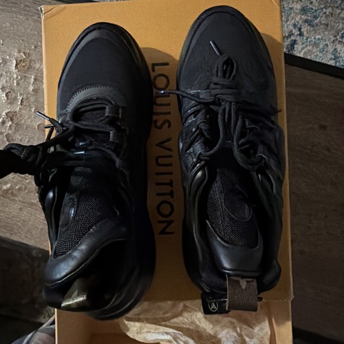 Scarpe uomo louis - uomo, vuitton
