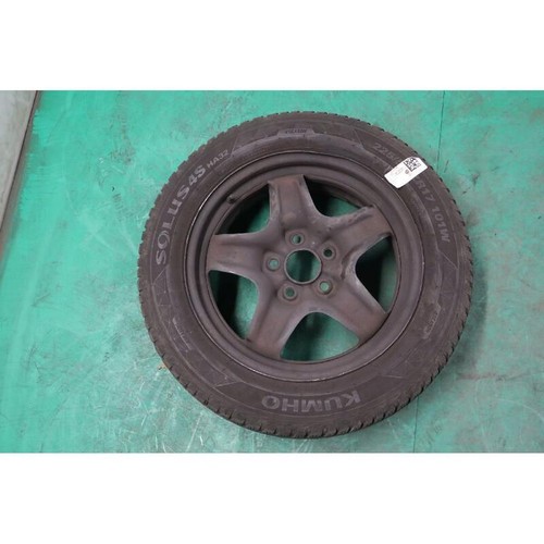 Cerchio ferro opel - 1,