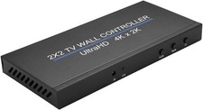 Controller video wall 2x2 - controller,