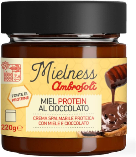 Miel protein cioccolato - miel,