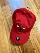  Cappello Chicago Bulls rosso