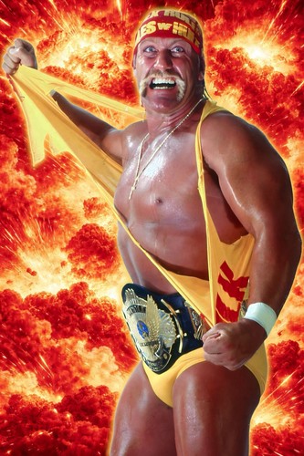 Poster wwe gigante - wwe, 24”x36”