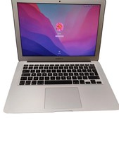 MacBook Air 2015 Cpu I5 1,6ghz/4GB/SSD 120GB/macOS Monterey