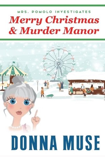 Merry christmas murder manor - murder,