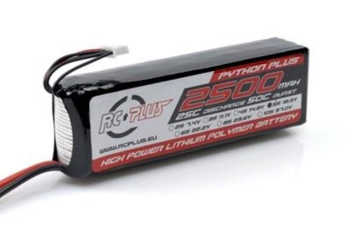 Batteria plus po - batteria, li-po