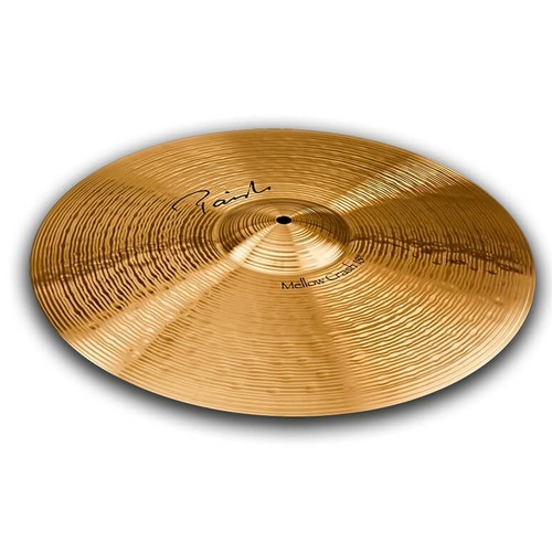 Paiste signature mellow crash - paiste,