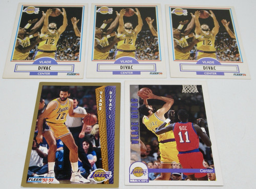 Vlade divac los - vlade, angeles