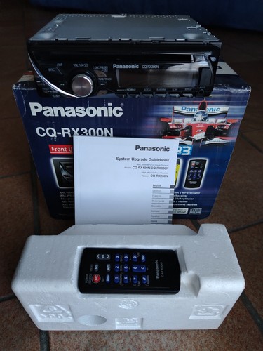 Autoradio panasonic rx300n - autoradio, cq-rx300n