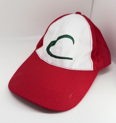 Cappello berretto pokemon ash - pokemon,