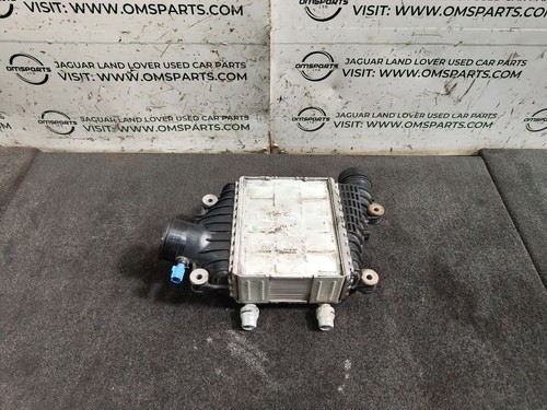 Intercooler jaguar x760 - intercooler,