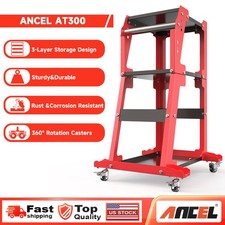ANCEL AT300 3 Tier Utility