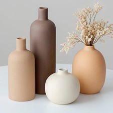 Set Vaso Moderno in Ceramica