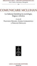 Libro - Comunicare Mcluhan. La