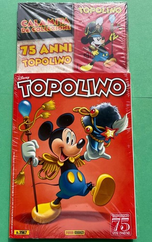 Topolino 3567 - topolino,