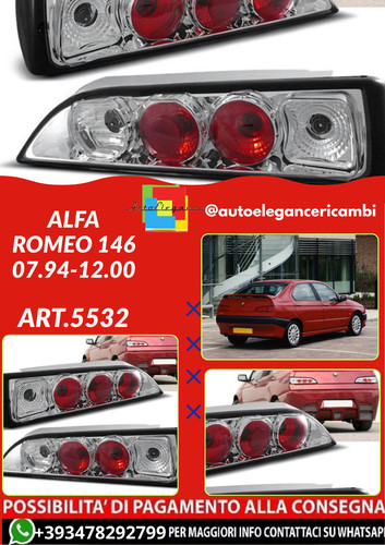 Art 5532 fari - 💫art.5532, posteriore