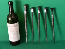 LOTTO 5 ANTICHI CHIODI