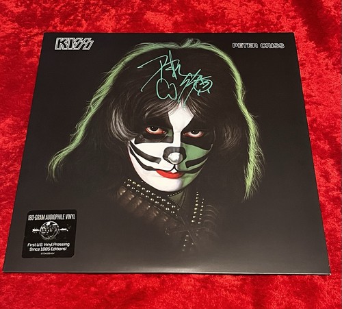 Kiss peter criss - peter, complete