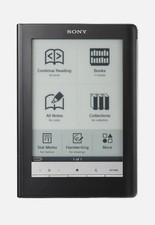 Sony Lettore di libri digitali