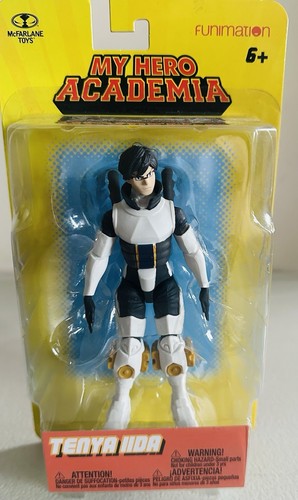 Hero academia tenya iida - iida, 5