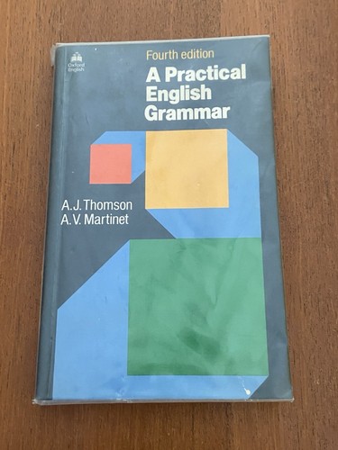 Practical english grammar - a,