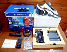 Playstation 4 VR Visore PSVR