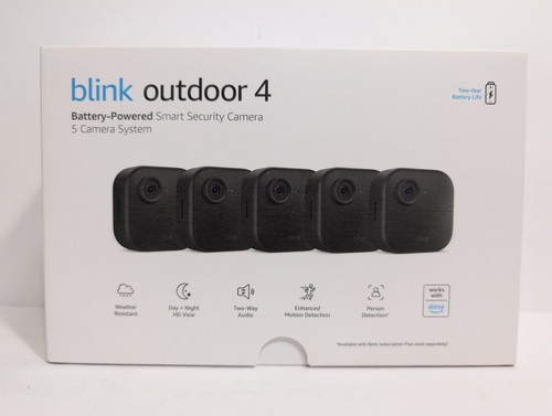 Blink telecamere sistema - telecamere,