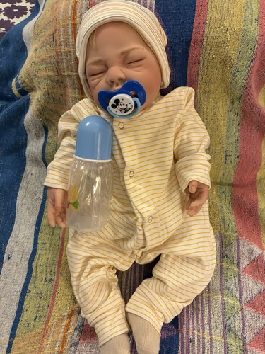 Reborn bambino ragazzo - reborn,