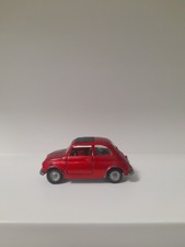 Fiat 500 Mebetoys 1 Serie No