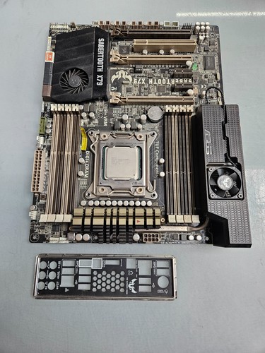 Asus sabertooth x79 lga - asus,