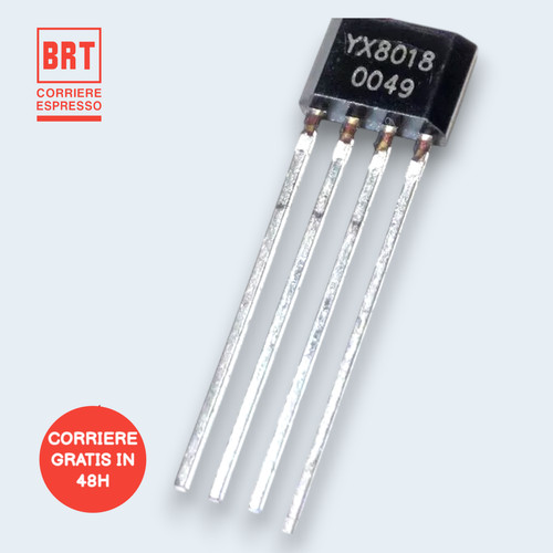 Yx8018 ladro luce - ladro, solare