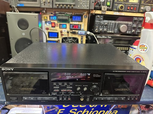Sony wr770 piastra a - piastra,