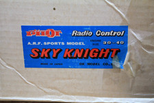 Motore aereo Ok Models Pilot