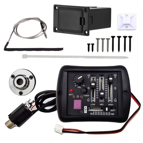 Pickups equalizzatore - pickups,