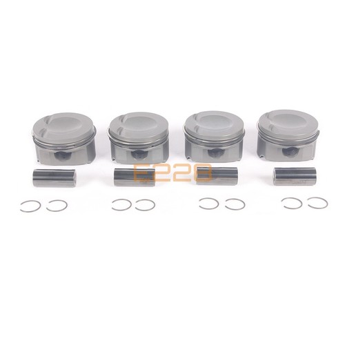 Set pistoni anelli pistone - anelli,