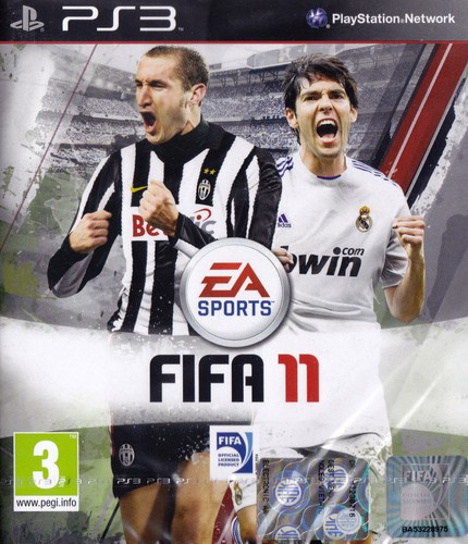 Fifa - 11, (nuovo)
