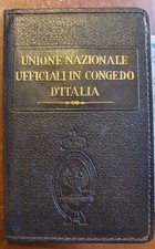 Tessera militare Unuci Regio