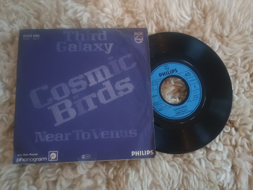 Third galaxy cosmic - ‎–,