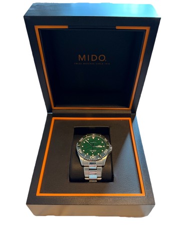 Orologio mido ocean - mido, 200c