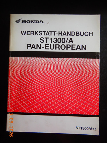 Manuale riparazione honda - manuale,