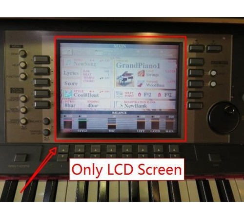 Schermo display lcd per - display,