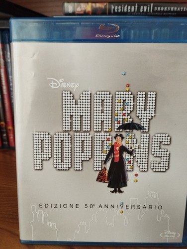 Mary poppins edizione - mary,