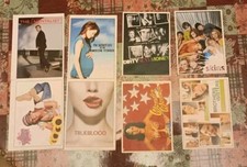 Set Schede descrizione varie