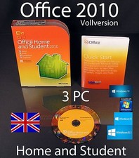 Microsoft Office Home and