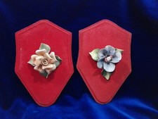 Due quadretti pannelli con