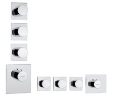 Bossini Miscelatore incasso