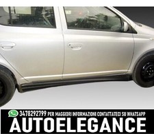 Minigonne laterali Toyota