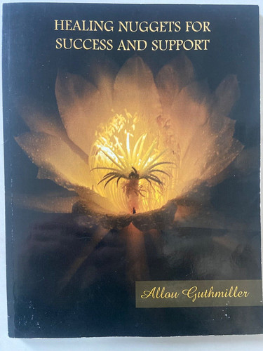 Signed healing nuggets - signed,