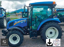 Manuale riparazione trattore